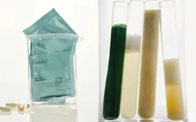 Perelel Clinical Product Photography