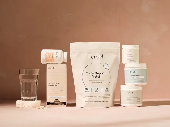 Perelel Evergreen Product Photography