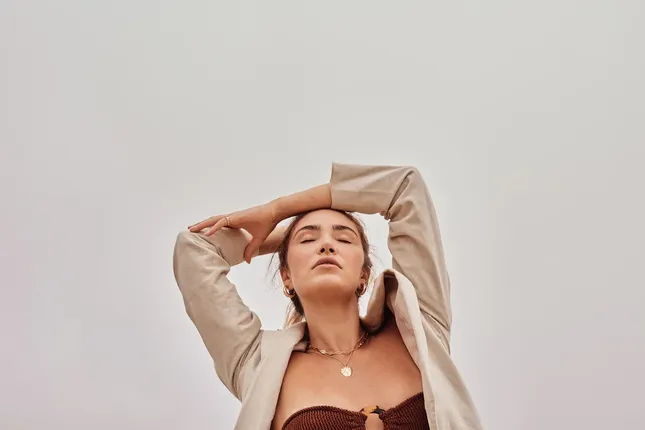 Inesitta Jewelry Brand Photography