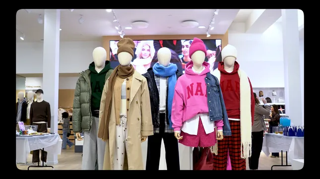 GAP SF Flagship Opening Recap