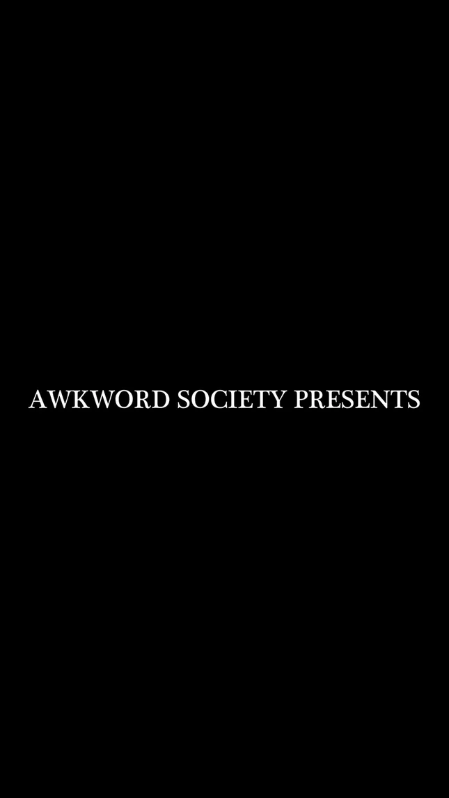 The Awkword Society - The Poets Booth Recap