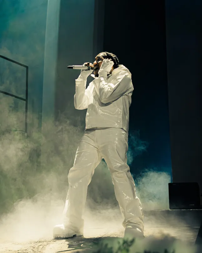 Octane Tour — Don Toliver