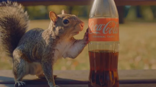 Coca-Cola