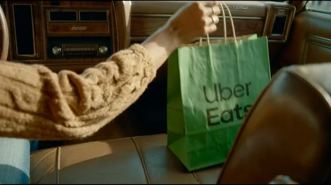 Uber Eats