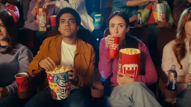 Jump! - Coca-Cola Refreshing Films 2025