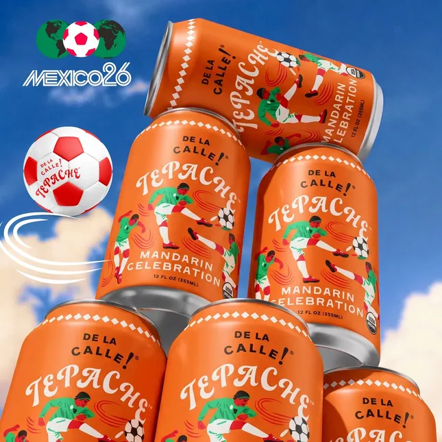 De La Calle World Cup LTO Marketing Campaign
