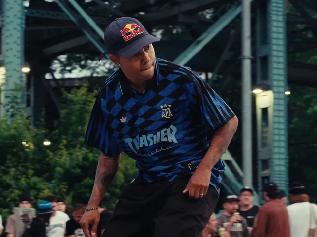 Thrasher x Adidas x Dime - Montréal Skate Demo