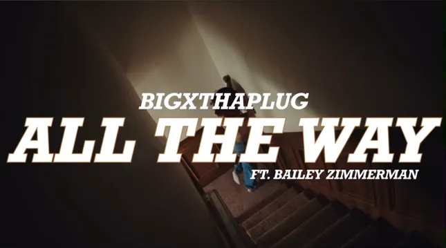 BIG X THE PLUG & BAILY ZIMMERMAN