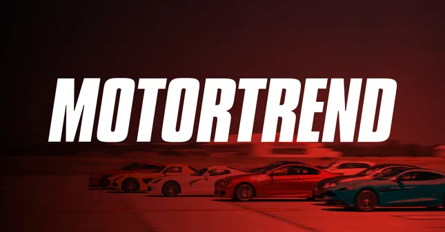 MotorTrend Original Programming