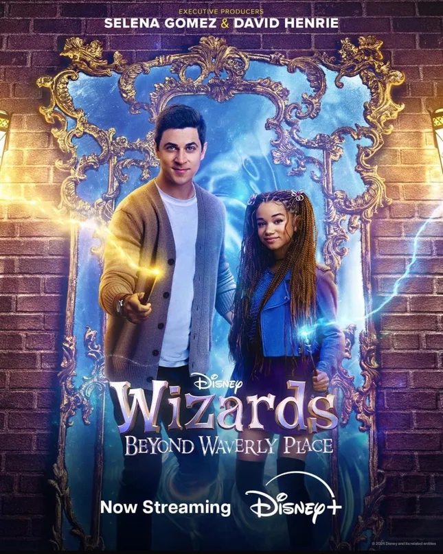 Wizards Beyond Waverly Place