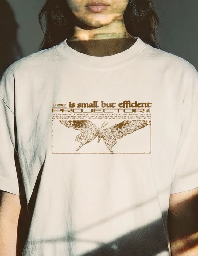Built Different T-Shirt Design