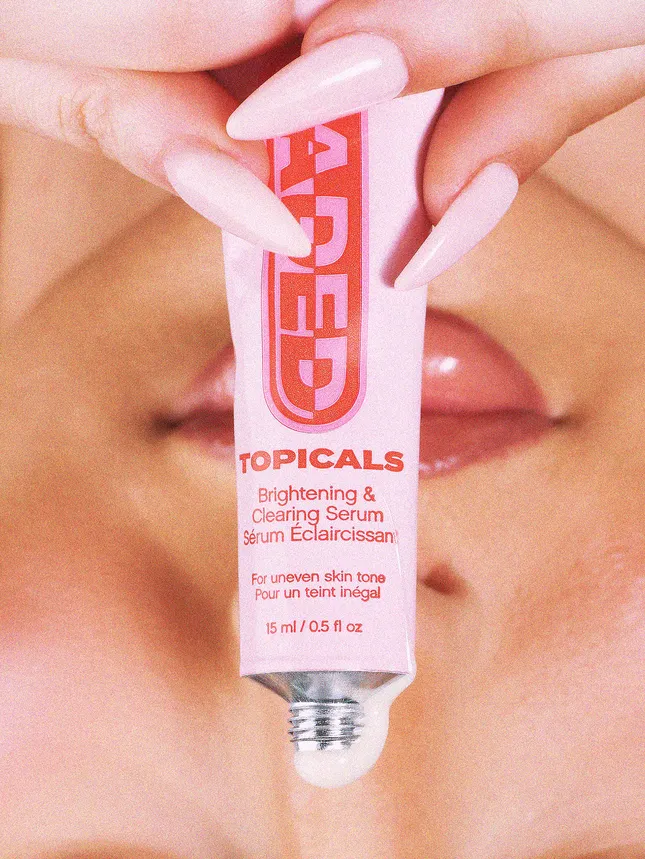 Topicals Beauty Spec Project