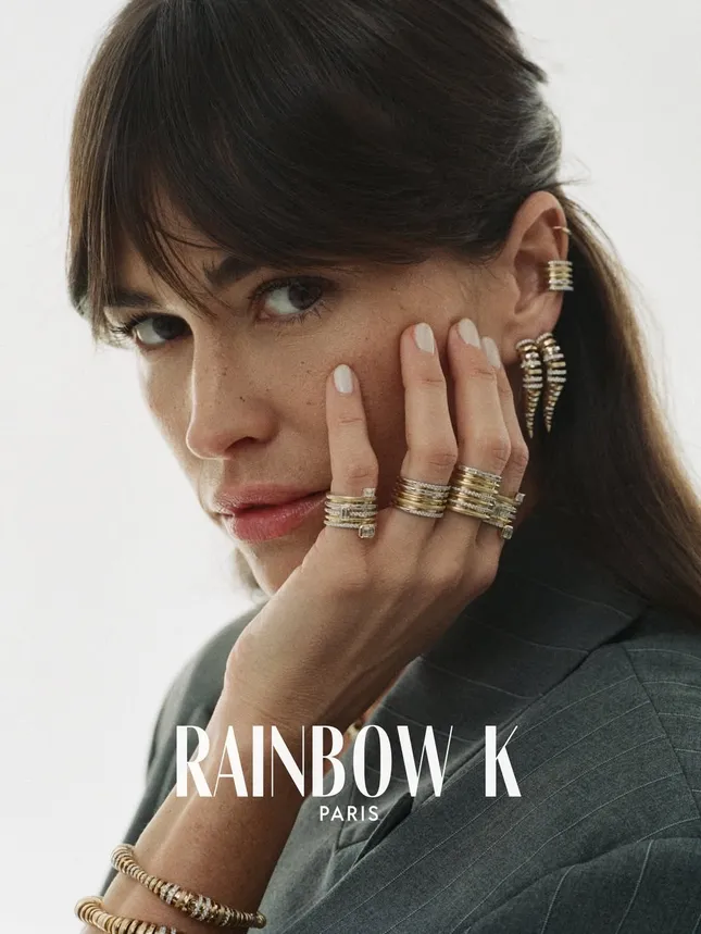 Rainbow k