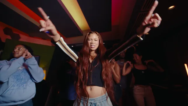 Storm Reid - Clean Sweep