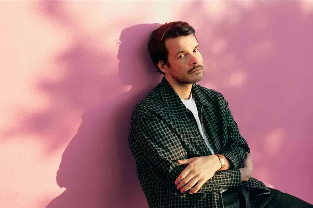 Rex Orange County - Creative & Digital Strategy