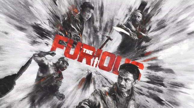 The Furious - Film Premiere -  Event Projection Animation