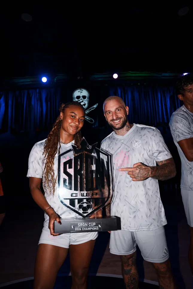 Adidas x Srgn Cup