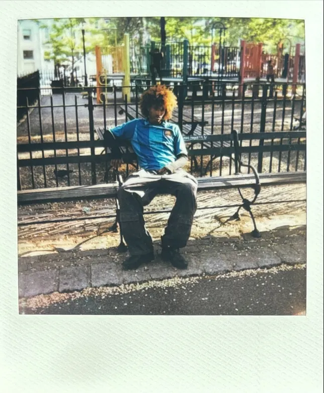 Qasim Polaroids