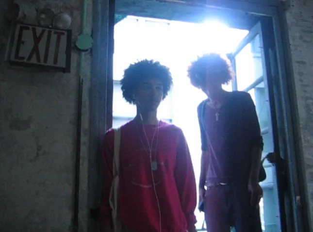 Quincy & Qasim