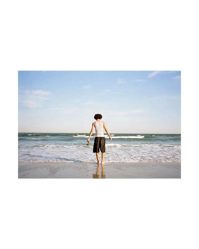 Past The Waves Photoshoot
