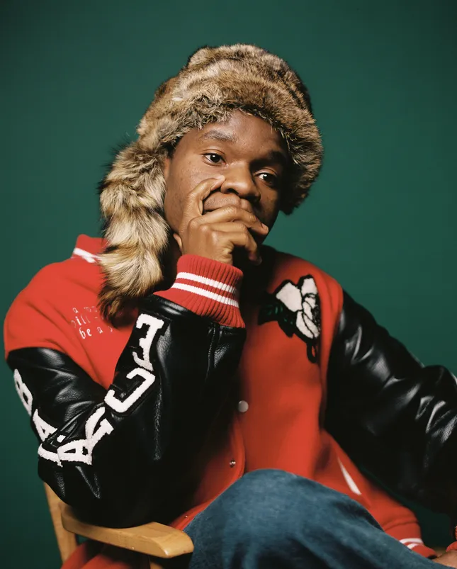 Destin Laurel for Spotify Fresh Finds