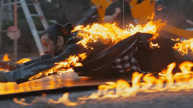 Advanced Fire Workshop Promo