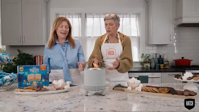 Eat In or Dine Out: Solo Stove CMO Liz Vanzura Shares S’more Insights