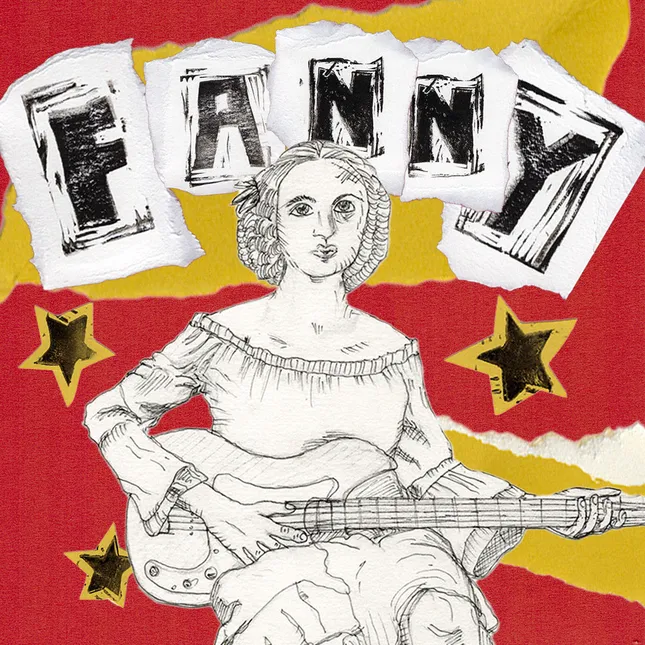 "Fanny" Album Art