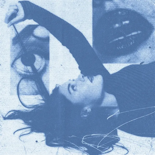 Sam Short “lovesick lobotomy” Artwork