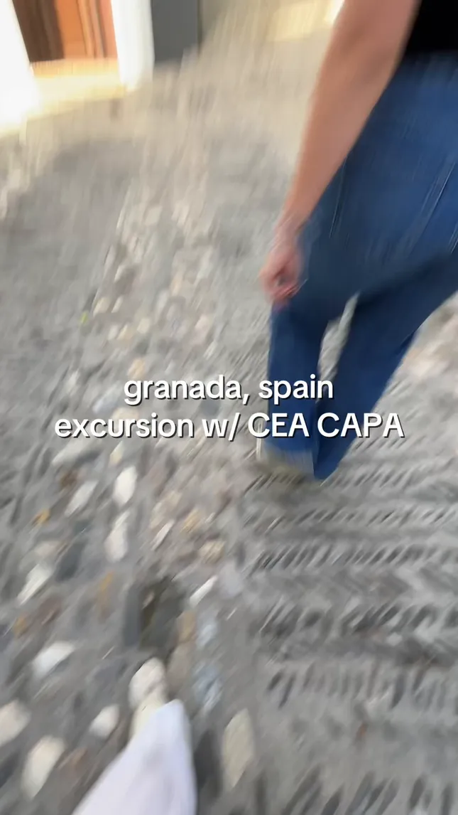 Granada, Spain CEA CAPA UGC Video
