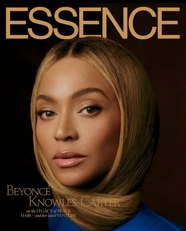Beyonce - Essence Magazine April/March 2024