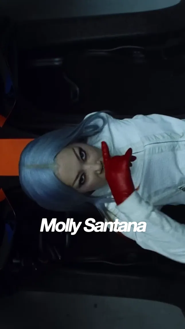 Molly Santana Breaks Down Her Verse on “Ran To Atlanta” 🎙