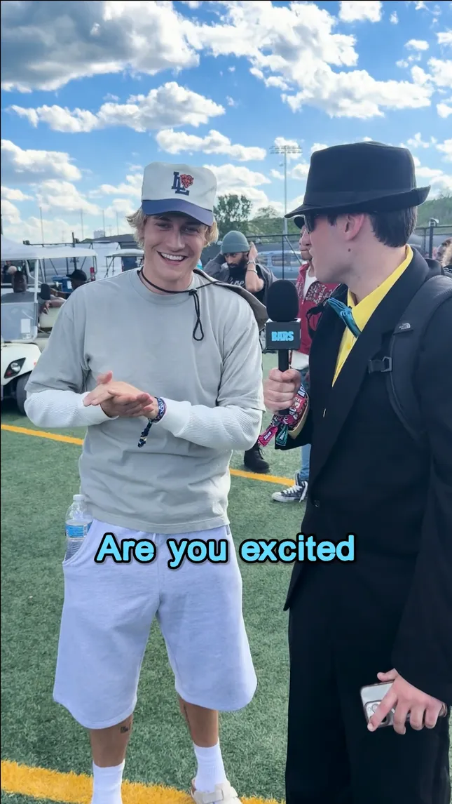 42ceo Speaks with Cole Bennett on Summer Smash & His Favorite Sets 🎥🔥