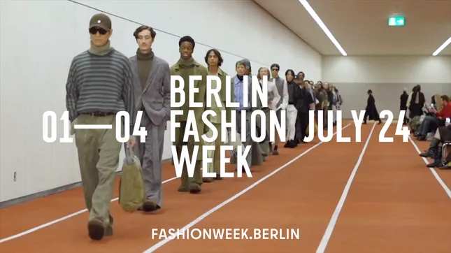 Berlin Fashion Week – 2024