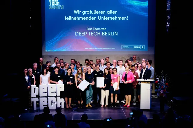 Deep Tech Berlin – 2024