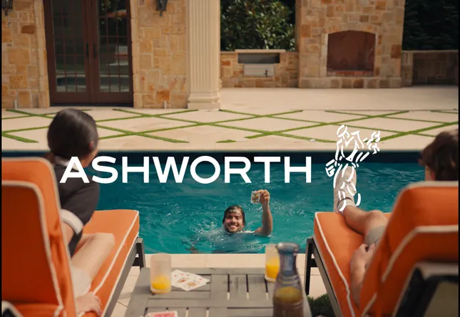 Ashworth Golf Social Campaign