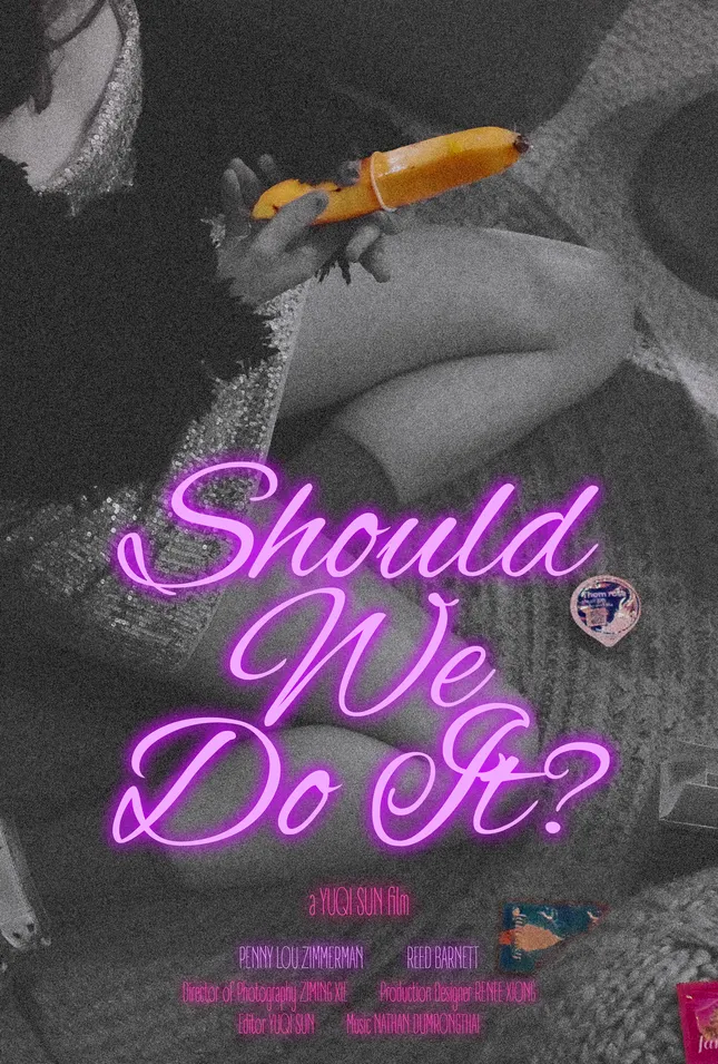 Should We Do It?