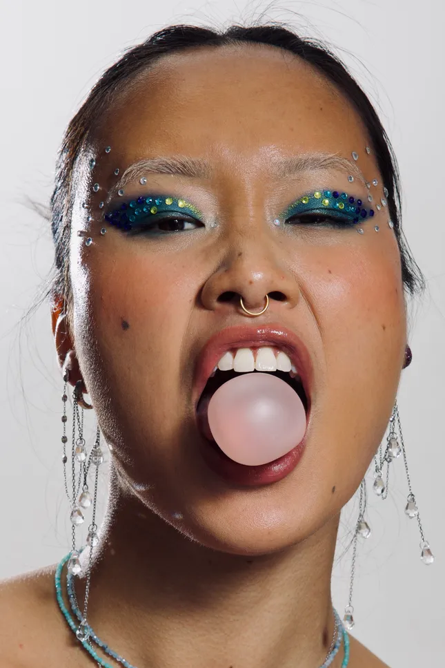 Concept beauty shots x Ella Rose Makeup.