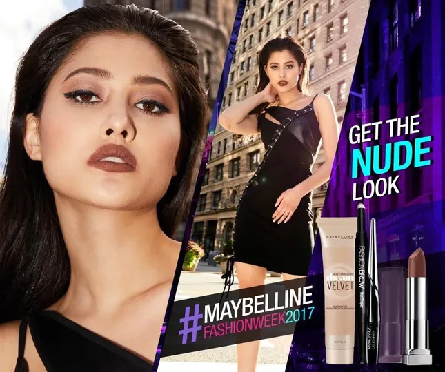 Maybelline beauty