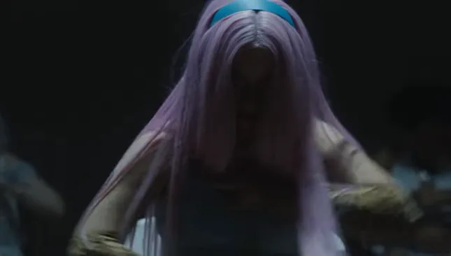 Mandy Slate - Ghost Town Music Video