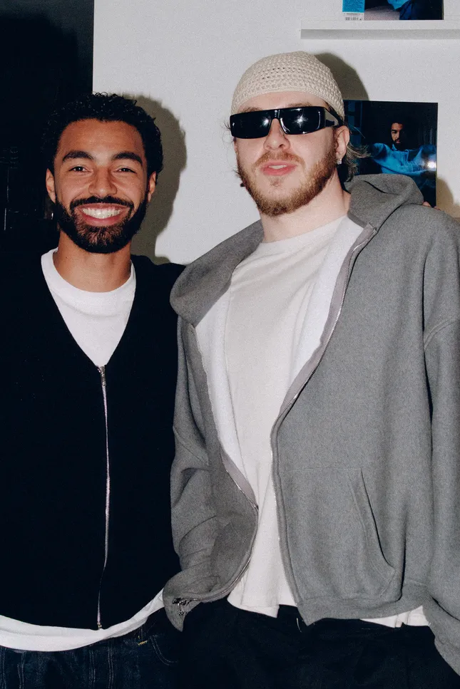 Highsnobiety x Sage Elsesser Cover Launch Party
