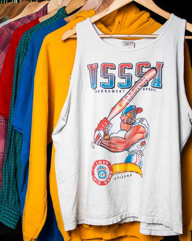 Third Eye Thrift Branding