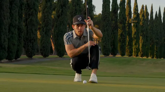 Nick Jonas x PXG