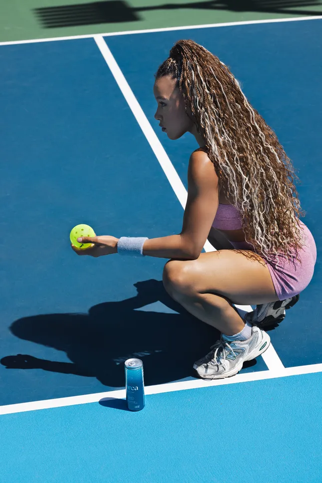 Campaign for energy drink - Lorea