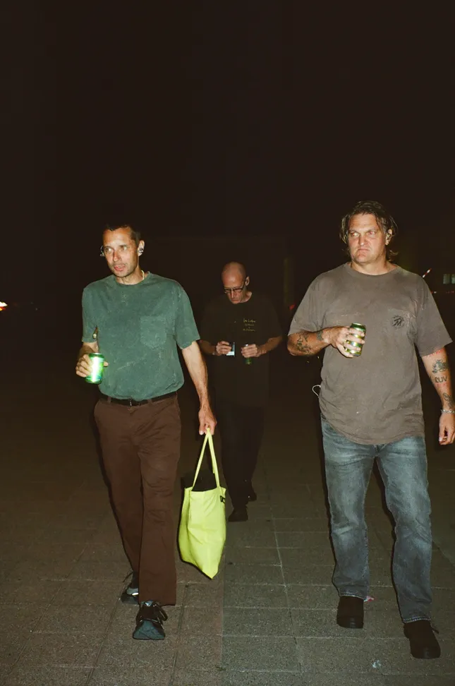 Tour Manager - Cold War Kids