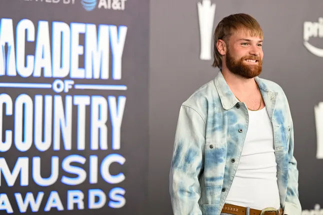 Kevin Powers / ACM Awards