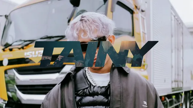 Tainy - Logo Animation