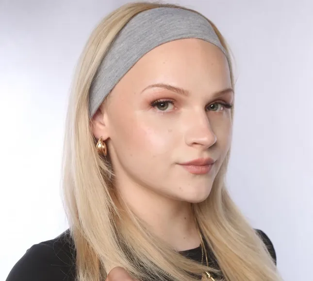 Natural makeup
