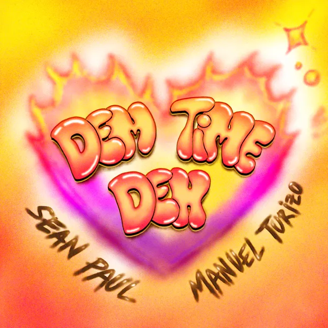 Sean Paul x Manuel Turizo - Dem Time Deh