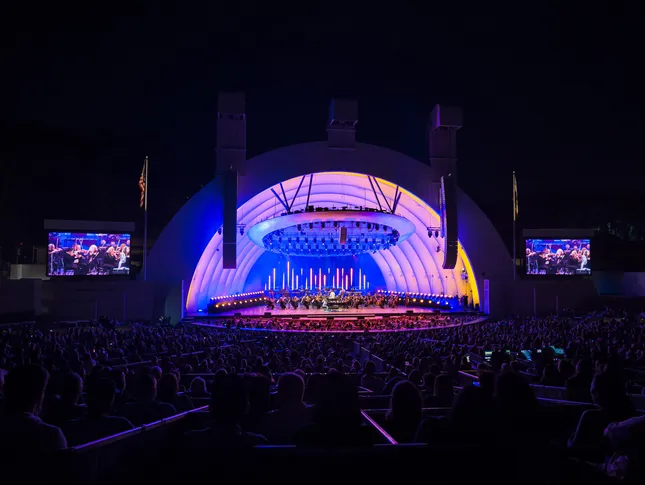Artist Coordinator - The Hollywood Bowl & The Ford